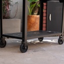 Parrilla rodante Mega - Vule