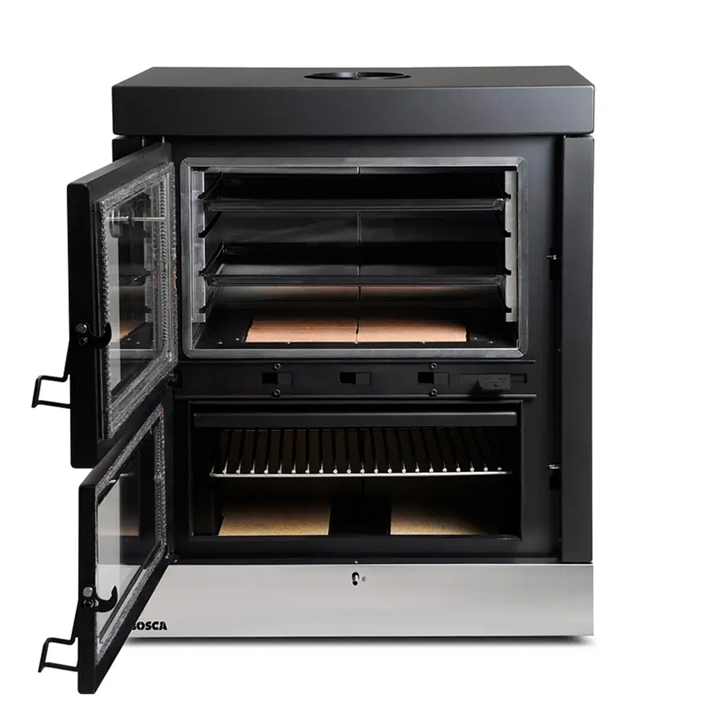 Horno a leña Bosca Doble Camara