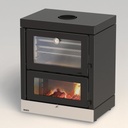 Horno a leña Bosca Doble Camara
