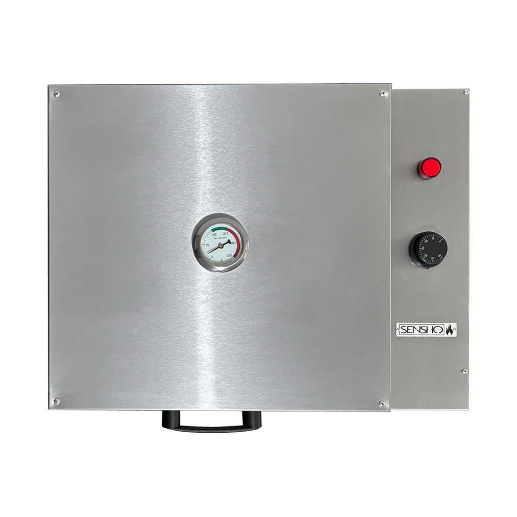 Horno pizzero eléctrico - Sensho