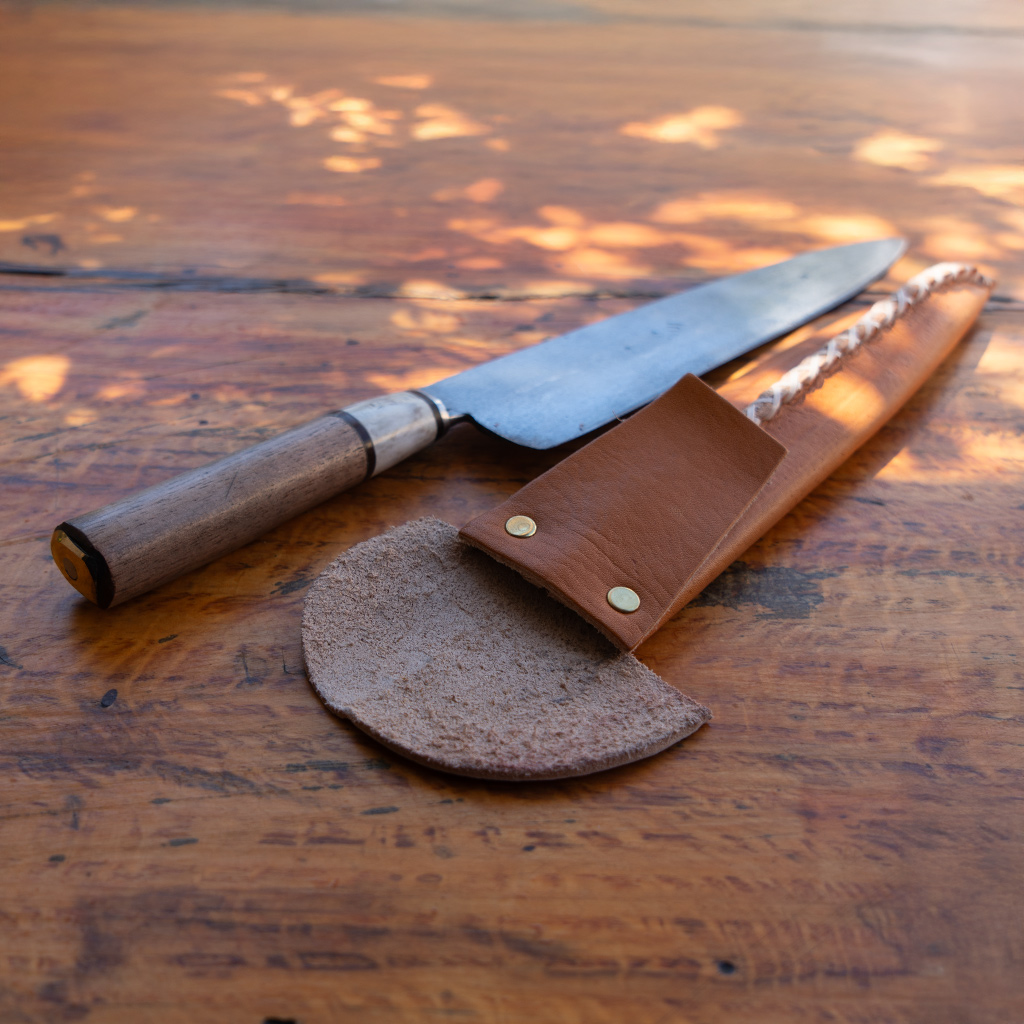 Cuchillo Facón 25 cm