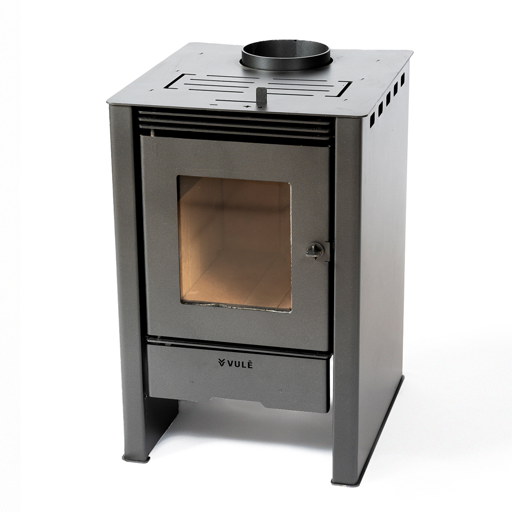 Calefactor a leña Euca S10 - Vule