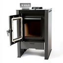 Calefactor a leña Euca S10 - Vule