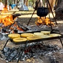 La Planchetta 2 hornallas