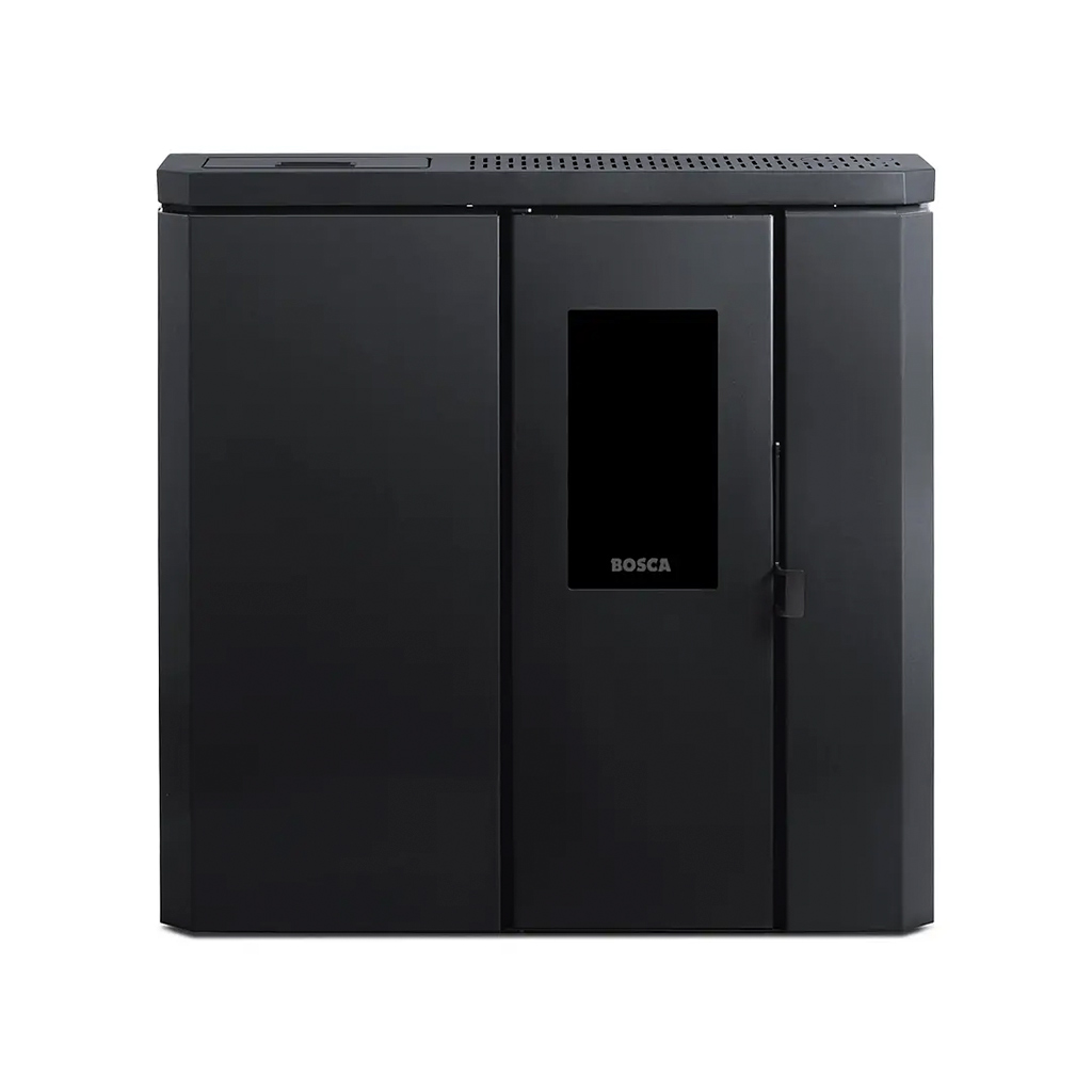 Calefactor a Pellet Fit 9 Charcoal - Bosca