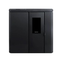Calefactor a Pellet Fit 9 Charcoal - Bosca
