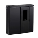Calefactor a Pellet Fit 9 Charcoal - Bosca