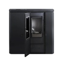Calefactor a Pellet Fit 9 Charcoal - Bosca