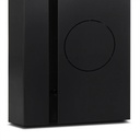 Calefactor a Pellet Fit 9 Charcoal - Bosca