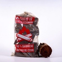 Bolsa de leña quebracho colorado 10kg
