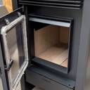 Calefactor a leña Euca S8 - Vule