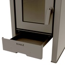 Calefactor a leña Euca S8 - Vule