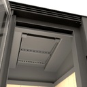 Calefactor a leña Euca S8 - Vule