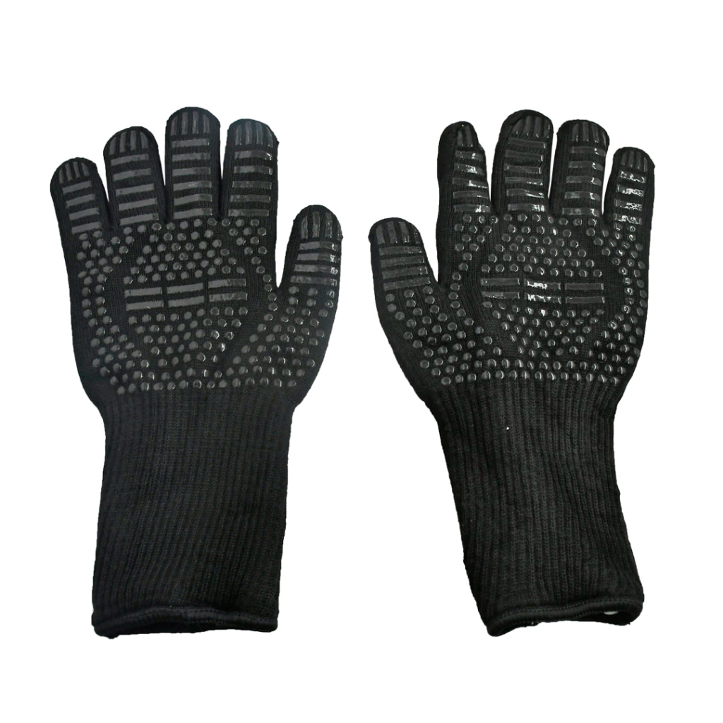 Guantes para alta temperatura
