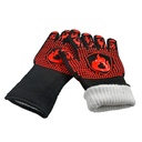 Guantes para alta temperatura