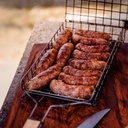 Grillero para verduras grande 36x15cm