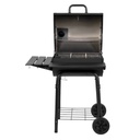 Parrilla Wrangler Metal - Char Griller