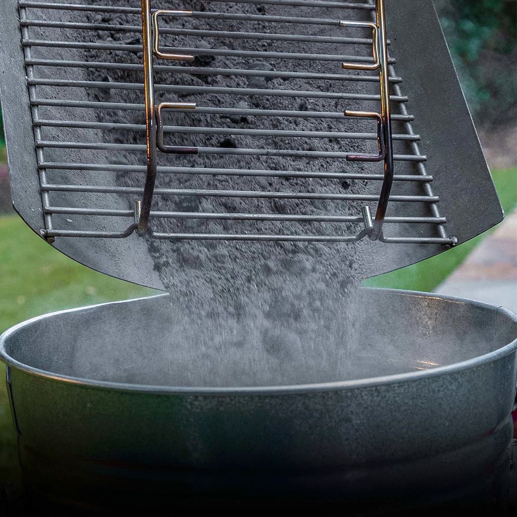 Parrilla Wrangler Metal - Char Griller