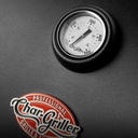 Parrilla Wrangler Metal - Char Griller