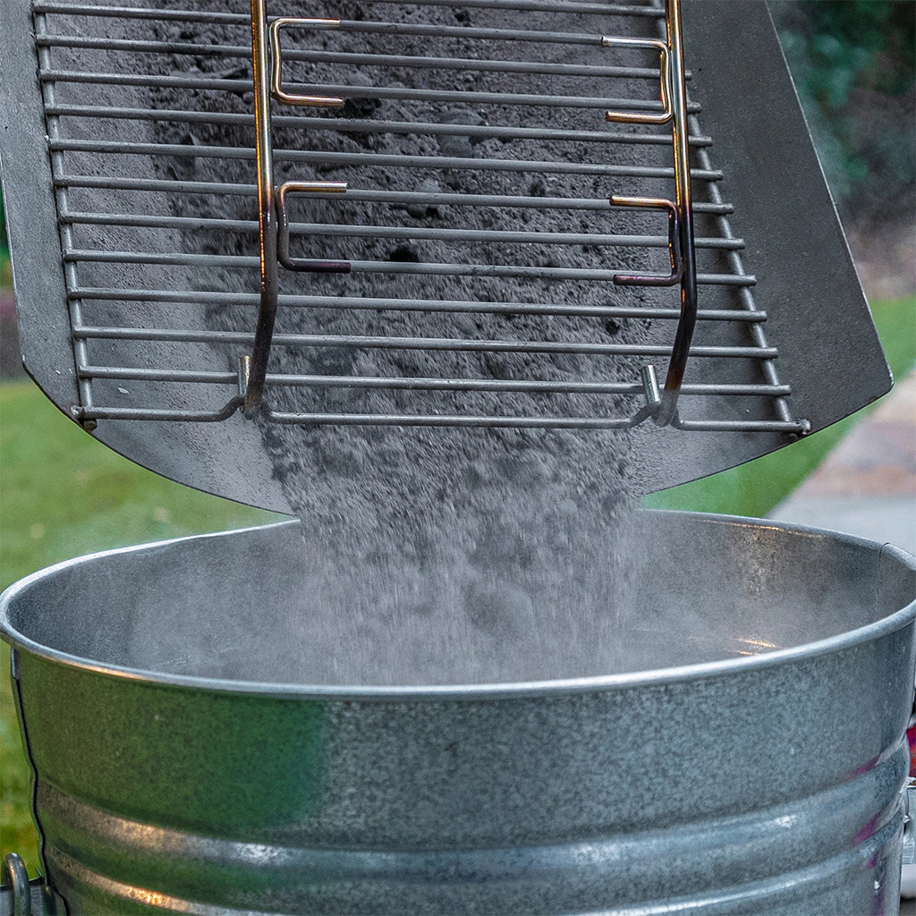 Parrilla Portatil - Char Griller
