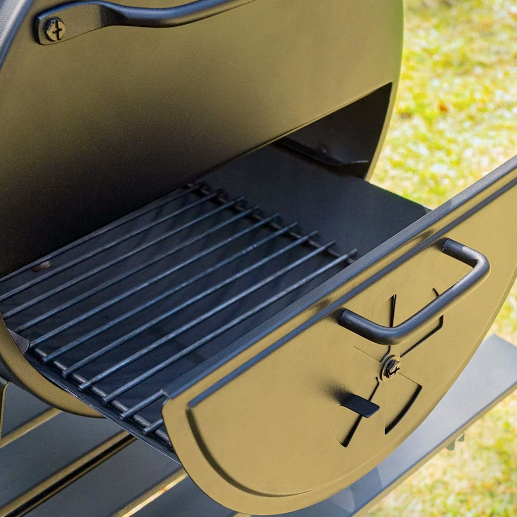 Parrilla Portatil - Char Griller