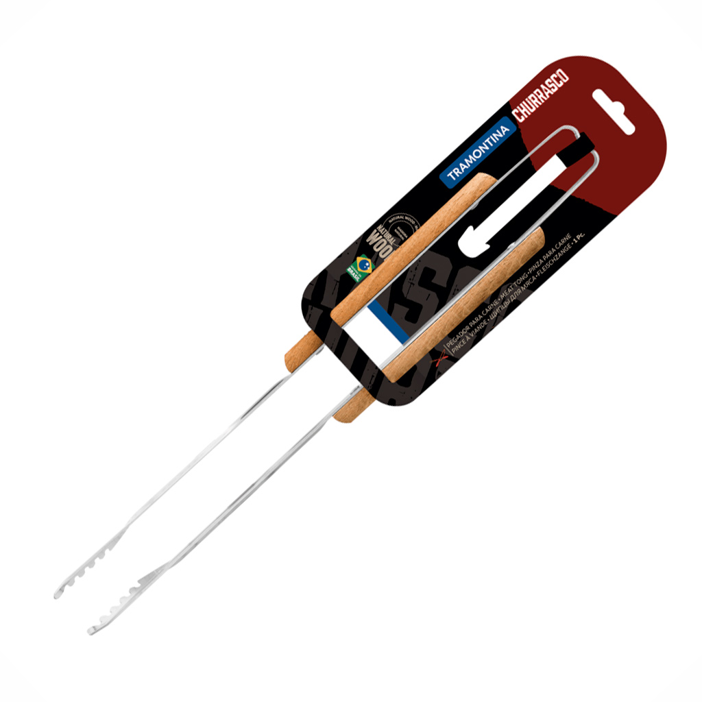 Pinza para carnes Churrasco - Tramontina