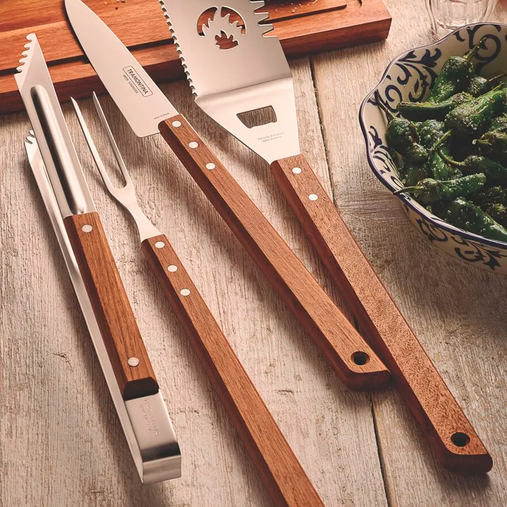 Pinza para carnes Churrasco - Tramontina