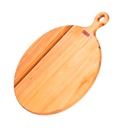 Tabla pizzera combinada mix 38 cm