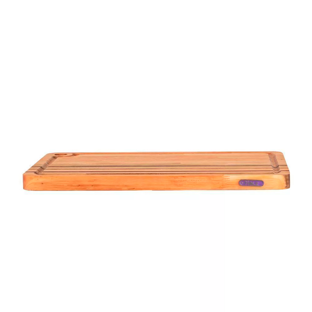 Tabla de corte premium mix de maderas 50x30