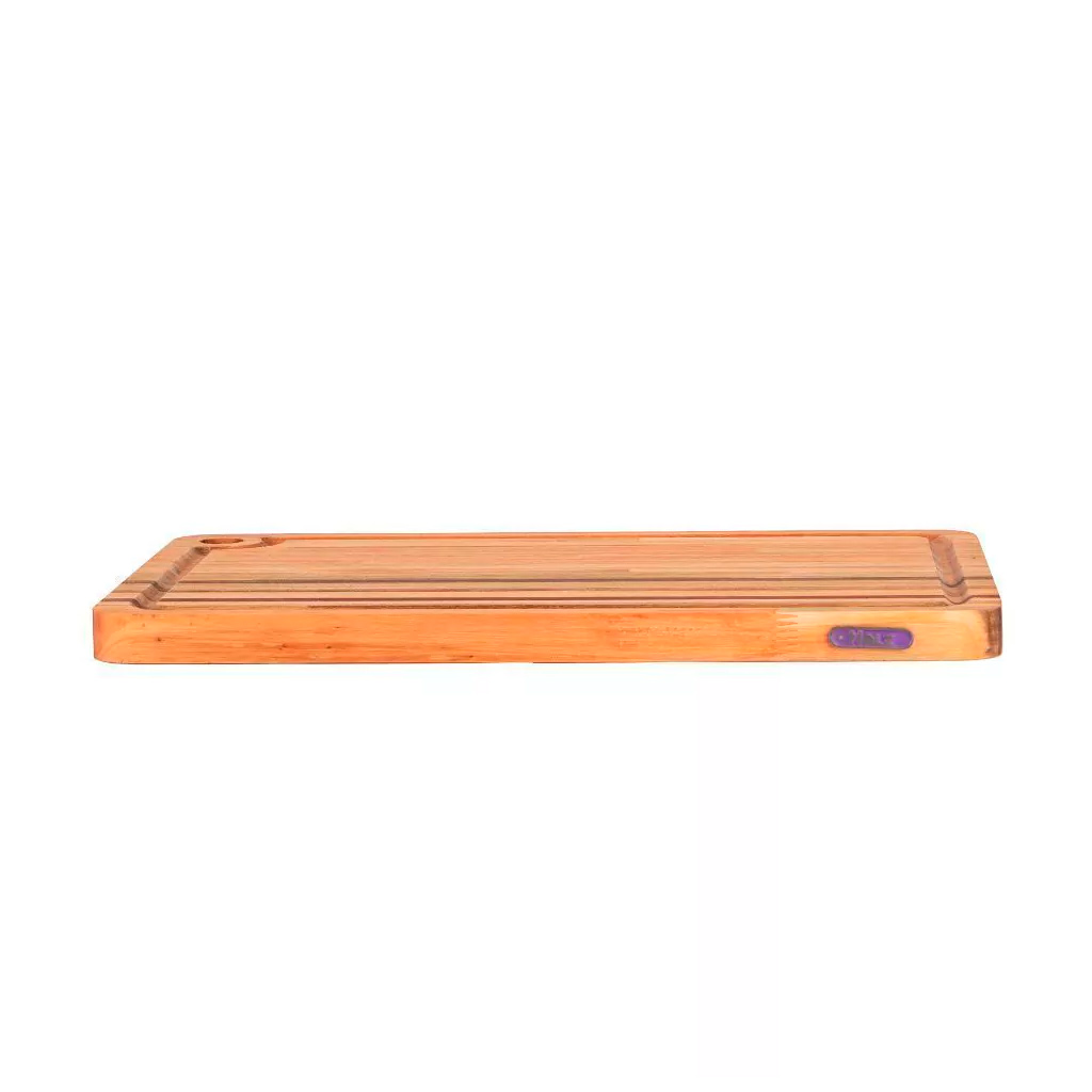 Tabla de corte premium mix de maderas 60x40