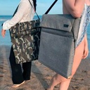Reposera impermeable Sunset