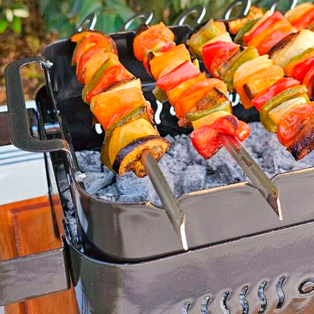 Brochetera negra
