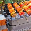 Brochetera negra