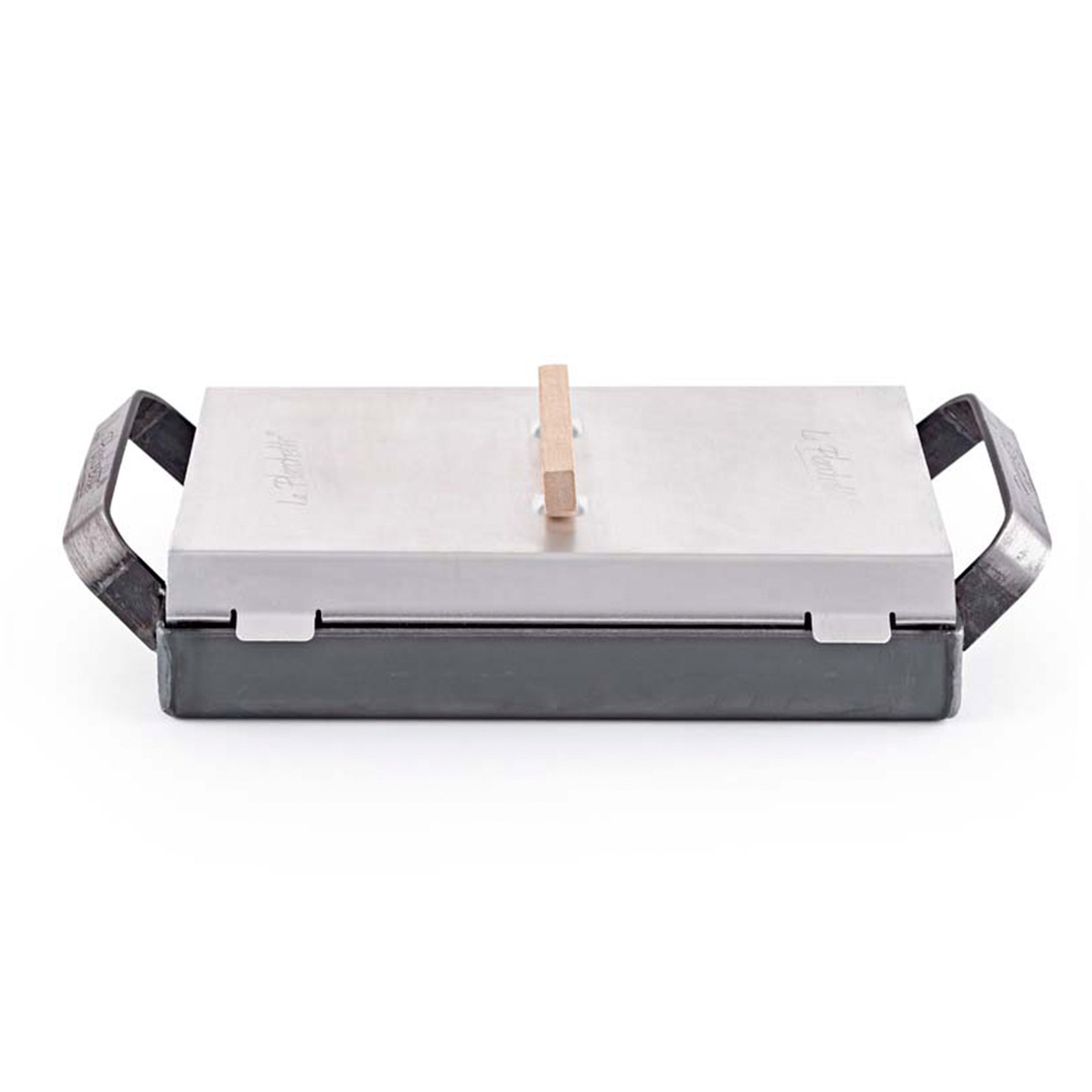 Planchetitta express con tapa - La Planchetta