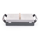 Planchetitta express con tapa - La Planchetta