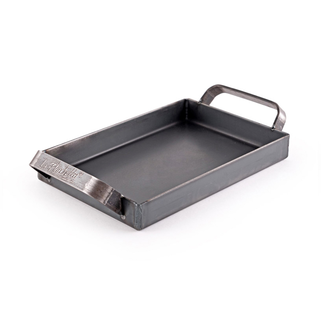 Planchetitta express con tapa - La Planchetta