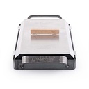 Planchetitta express con tapa - La Planchetta