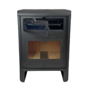 Calefactor de alto rendimiento Pehuen 24000 con horno - Tromen