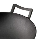 Wok hierro fundido