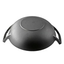 Wok hierro fundido