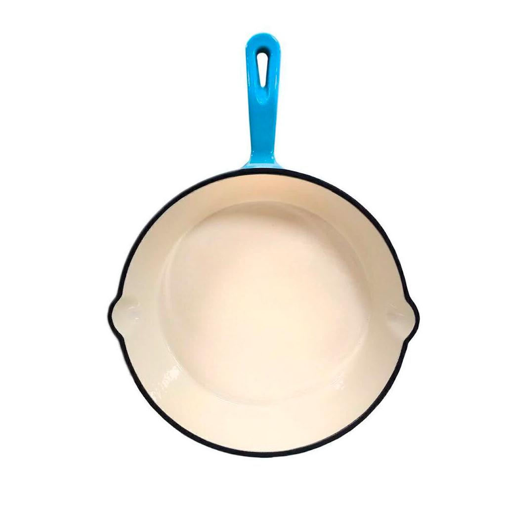 Sarten esmaltada 25 cm