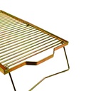 Parrilla plegable 60 x 40