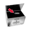 Baul para carbon grande