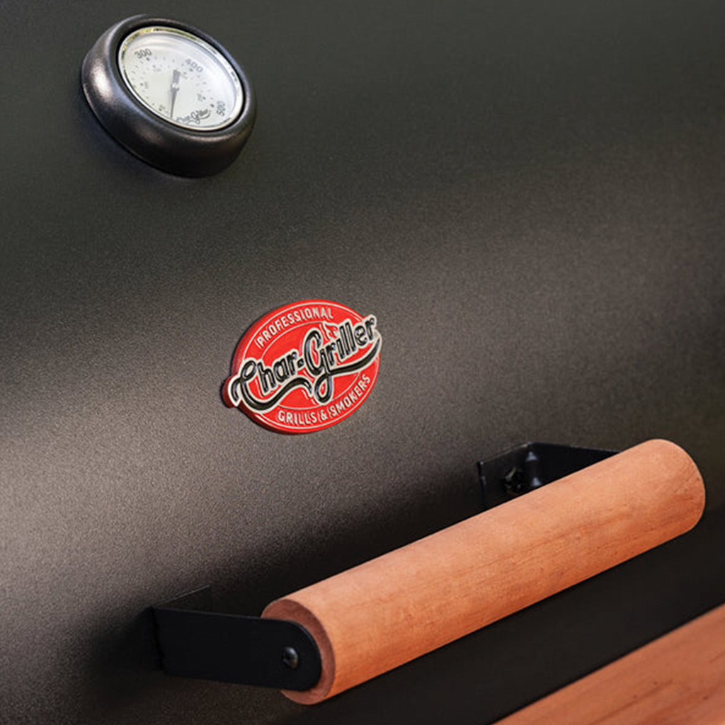 Parrilla Pro Deluxe - Char Griller
