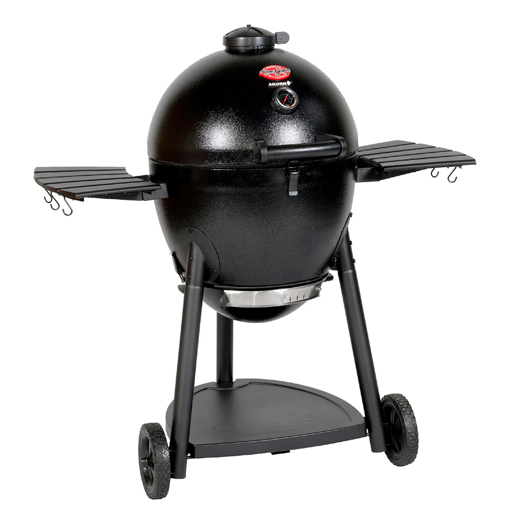 Kamado Akorn - Char Griller