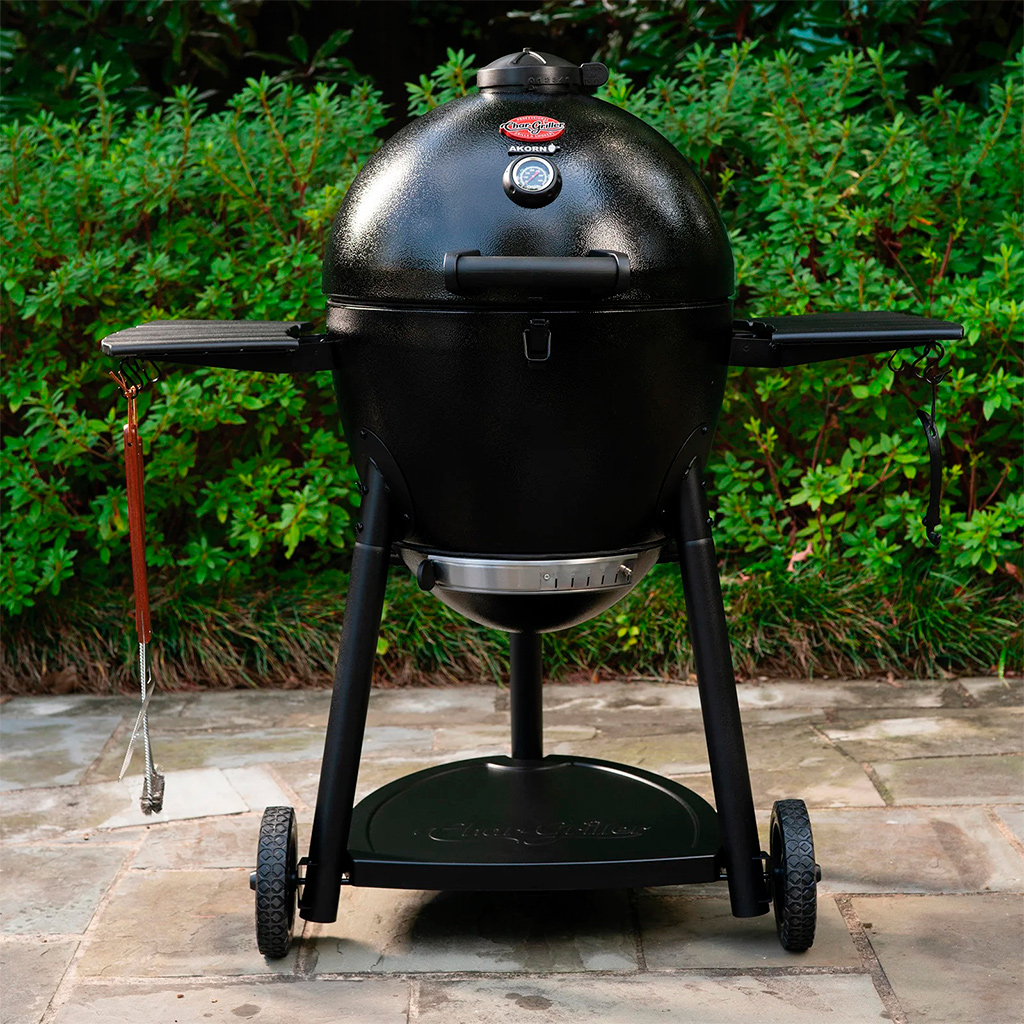 Kamado Akorn - Char Griller