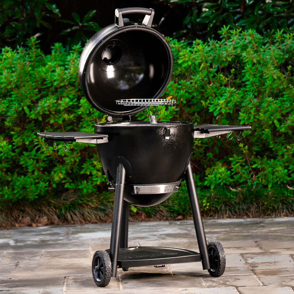 Kamado Akorn - Char Griller