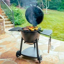 Kamado Akorn - Char Griller