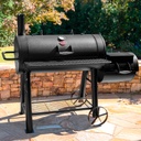 Competition Pro - Char Griller