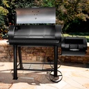 Competition Pro - Char Griller